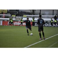 Minnesota United FC vs. the Vancouver Whitecaps at Simple Invitational