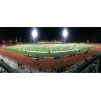 The View at Nevers Field in Santa Rosa, CA