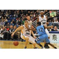 Saint John Mill Rats Control the Ball vs. the Halifax Hurricanes