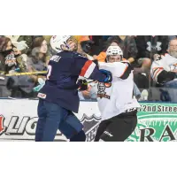 Omaha Lancers Tangle with Team USA's U17 Team
