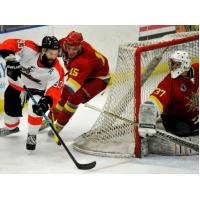 Danville Dashers vs. the Dayton Demolition