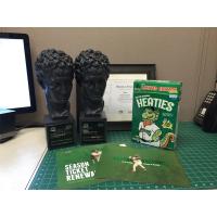 Dayton Dragons Season Ticket Renewal Package and Hermes Awards