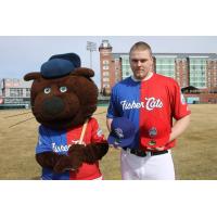 New Hampshire Fisher Cats Bipartisan Jersey