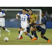 Charlotte Independence Signee, German Striker Christopher Hellmann