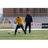 Pittsburgh Riverhounds Signee Brenden Alfery