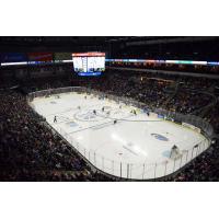 Sioux Falls Stampede Game at the PREMIER Center