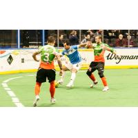 Syracuse Silver Knights in Specialty Jerseys