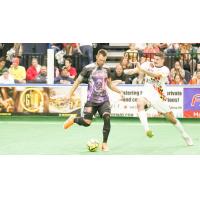 Syracuse Silver Knights in Star Wars Jerseys
