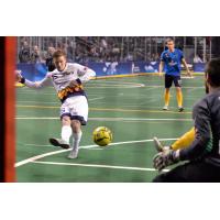 Tacoma Stars Shoot vs. the San Diego Sockers
