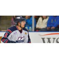 Kalamazoo Wings Defenseman Anton Cederholm