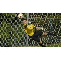 Charlotte Independence Goalkeeper Kyle Renfro