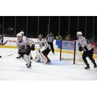 San Antonio Rampage in Military Appreciation Night Jerseys