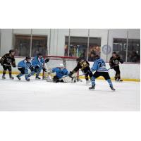 Coulee Region Chill Goaltender Matiss Kivlenieks