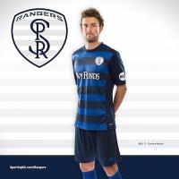 Swope Park Rangers Inaugural Season Kit
