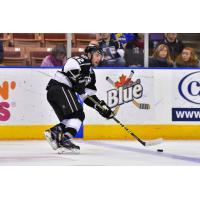 Manchester Monarchs Forward Joe Diamond