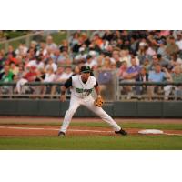 Dayton Dragons First Baseman Avain Rachal