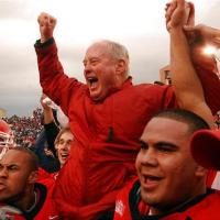 Portland Steel Offensive Line Coach Ron McBride