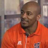 Portland Steel Defensive Coordinator Will Mulder