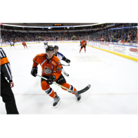 Missouri Mavericks Defenseman Matt Finn