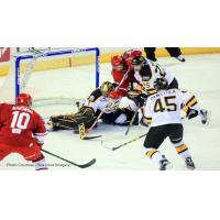 Allen Americans vs. the Colorado Eagles