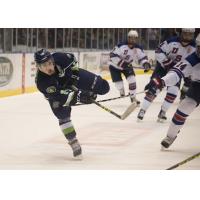 Bloomington Thunder Shoots against Team USA