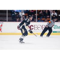 Former Wheeling Nailer Josh Archibald