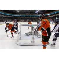 Missouri Mavericks Score vs. the Tulsa Oilers
