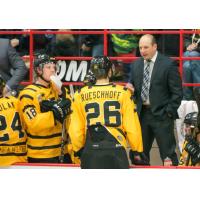 Austin Bruins Head Coach/General Manager Kyle Grabowski