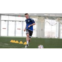 FC Edmonton's Nik Ledgerwood