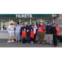 Long Island Ducks and Ticket Buyers