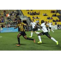 Charleston Battery vs. the New York Cosmos