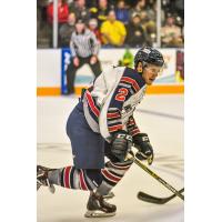 Kalamazoo Wings Defenseman Anton Cederholm