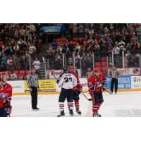 Tri-City Americans Finish Season with Spokane Chiefs