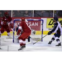 Allen Americans vs. the Tulsa Oilers