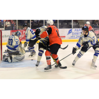 Omaha Lancers vs. the Fargo Force