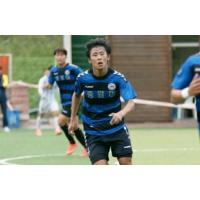 Colorado Springs Switchbacks Signee, South Korean Midfielder Taeseong Kim