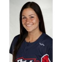 Lauren Chamberlain with USSSA Pride