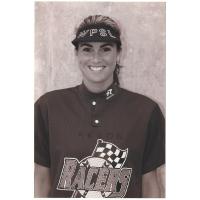 Nicole Odom of the Akron Racers