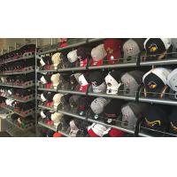 Hats at the Toledo Mud Hens Swamp Shop