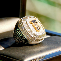 Fresno Grizzlies 2015 Championship Ring in Box