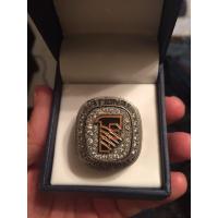 Fresno Grizzlies 2015 Championship Ring (Front)