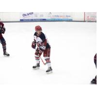 Aston Rebels Forward Colton McMenamin