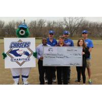 Chasers Charities Present 