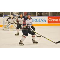 Kalamazoo Wings Forward Justin Taylor