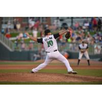 Dayton Dragons Pitcher Michael Sullivan