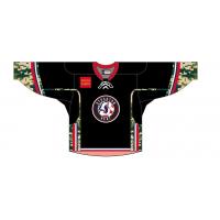 Stockton Heat Military Appreciation Jersey