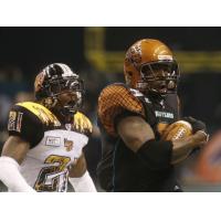 Arizona Rattlers Wide Receiver Maurice Purify