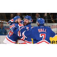 Kitchener Rangers Mob Brandon Robinson