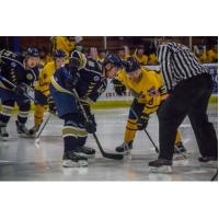 Springfield Jr. Blues Face off with the Janesville Jets