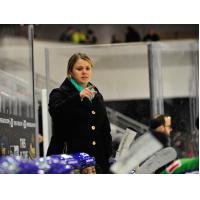 Connecticut Whale General Manager Lisa Giovanelli